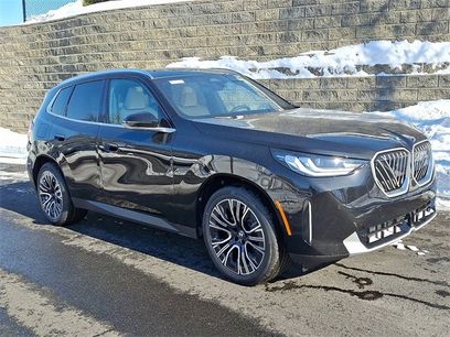New 2026 BMW X3 xDrive30