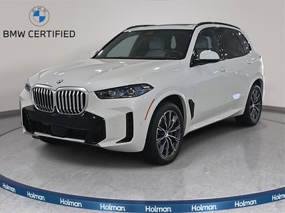 Certified 2024 BMW X5 sDrive40i w/ M Sport Package
