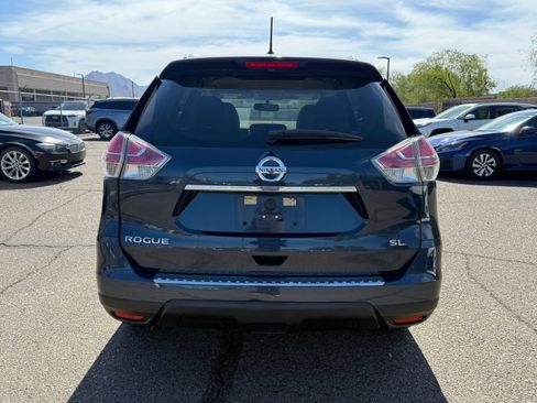 Used 2015 Nissan Rogue SL FWD image 6