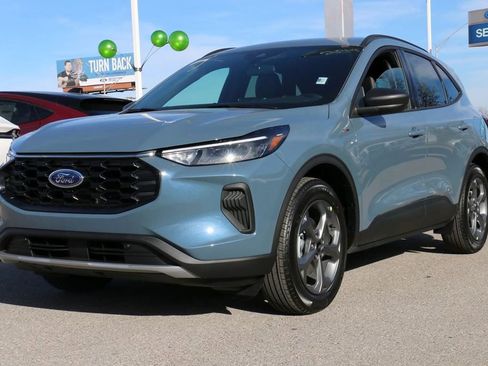 New 2026 Ford Escape ST-Line FWD image 1