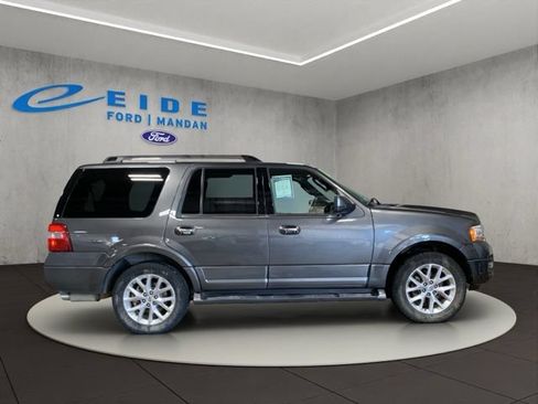 Used 2017 Ford Expedition Limited AWD/4WD image 8