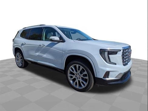 New 2026 GMC Acadia Denali w/ Super Cruise Package image 2