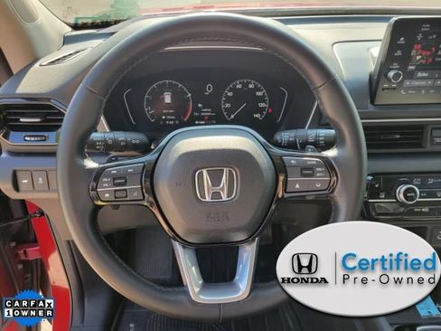 Certified 2025 Honda Pilot EX-L image 24