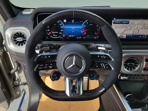 New 2026 Mercedes-Benz G 63 AMG 4MATIC image 19