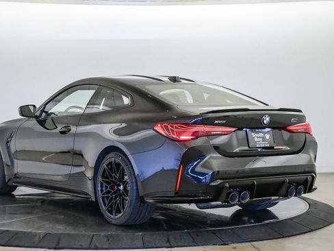 New 2027 BMW M4 Competition AWD/4WD image 2
