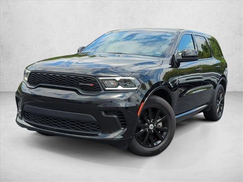 Used 2026 Dodge Durango GT RWD image 1