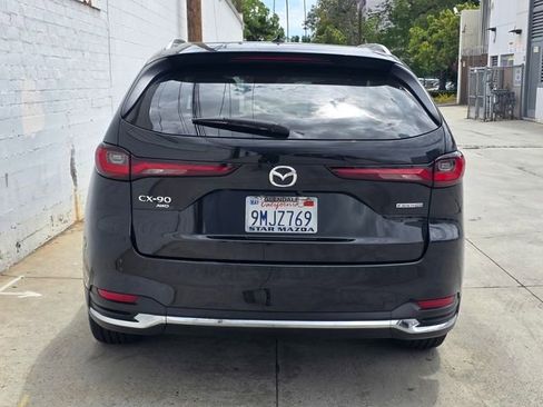 Used 2024 MAZDA CX-90 Plug-In Hybrid w/ Premium Pkg AWD/4WD image 5