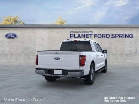 New 2026 Ford F150 Lariat image 9