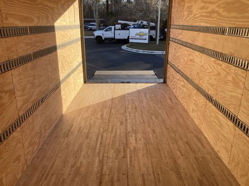 New 2025 Chevrolet Low Cab Forward 5500XG RWD image 13