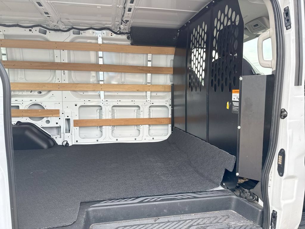 Used 2025 Ford Transit 250 Low Roof w/ Exterior Upgrade Package RWD image 13