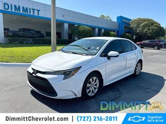 Used 2026 Toyota Corolla LE FWD video 1