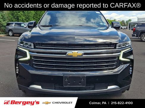Certified 2024 Chevrolet Suburban LT AWD/4WD image 2