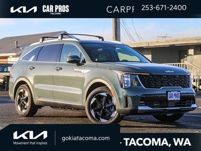 New 2026 Kia Sorento EX