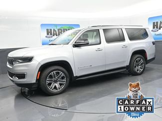 Used 2024 Jeep Wagoneer L Series II w/ Flexible Seating Group RWD video 1