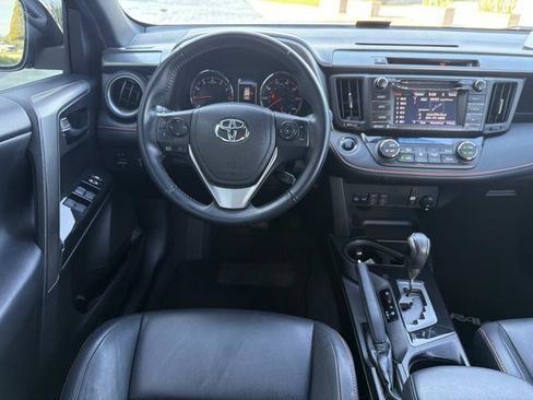 Used 2016 Toyota RAV4 SE FWD image 25