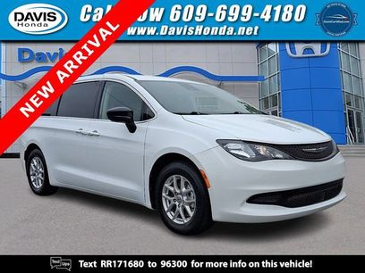Used 2024 Chrysler Voyager LX
