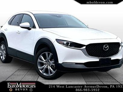 Used 2021 MAZDA CX-30 AWD 2.5 S w/ Select Package