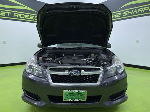 Used 2013 Subaru Legacy 2.5i Premium w/ All-Weather Pkg image 4