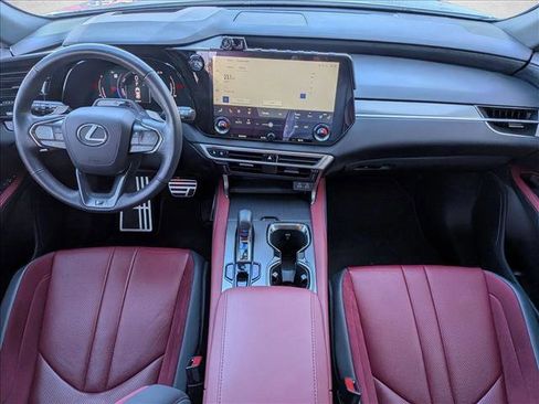 Used 2024 Lexus RX 500h F Sport image 16