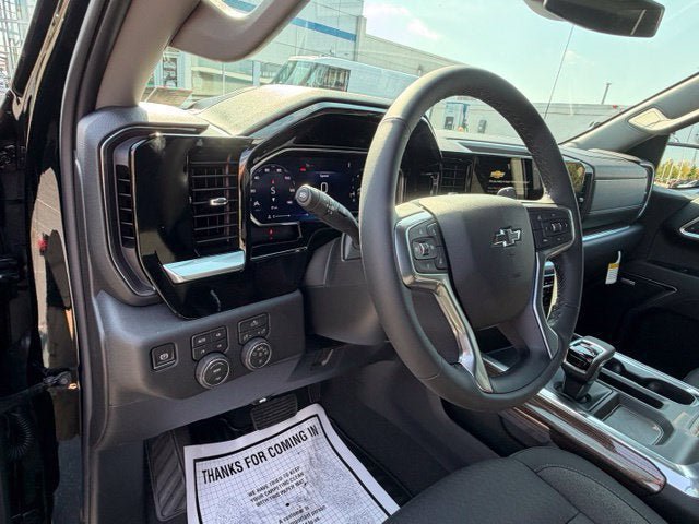 New 2026 Chevrolet Silverado 1500 RST w/ Convenience Package II AWD/4WD image 34