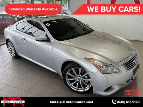 Used 2008 INFINITI G37 Journey w/ Premium Pkg RWD image 4