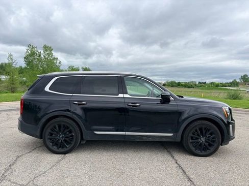 Used 2022 Kia Telluride SX w/ SX Prestige Package AWD/4WD image 6