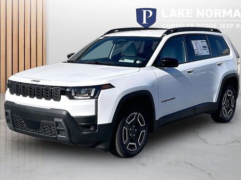New 2026 Jeep Cherokee Limited image 4