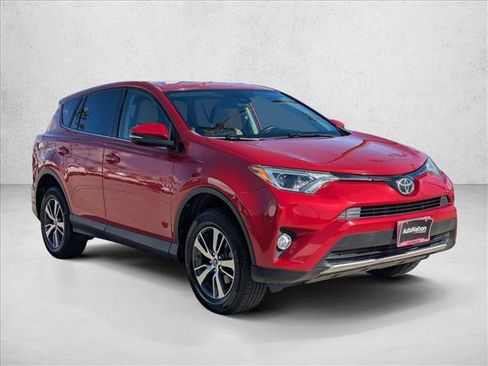 Used 2017 Toyota RAV4 XLE w/ All Weather Liner Package image 3