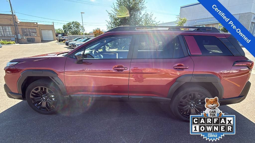 Used 2026 Subaru Outback Limited XT AWD/4WD image 8