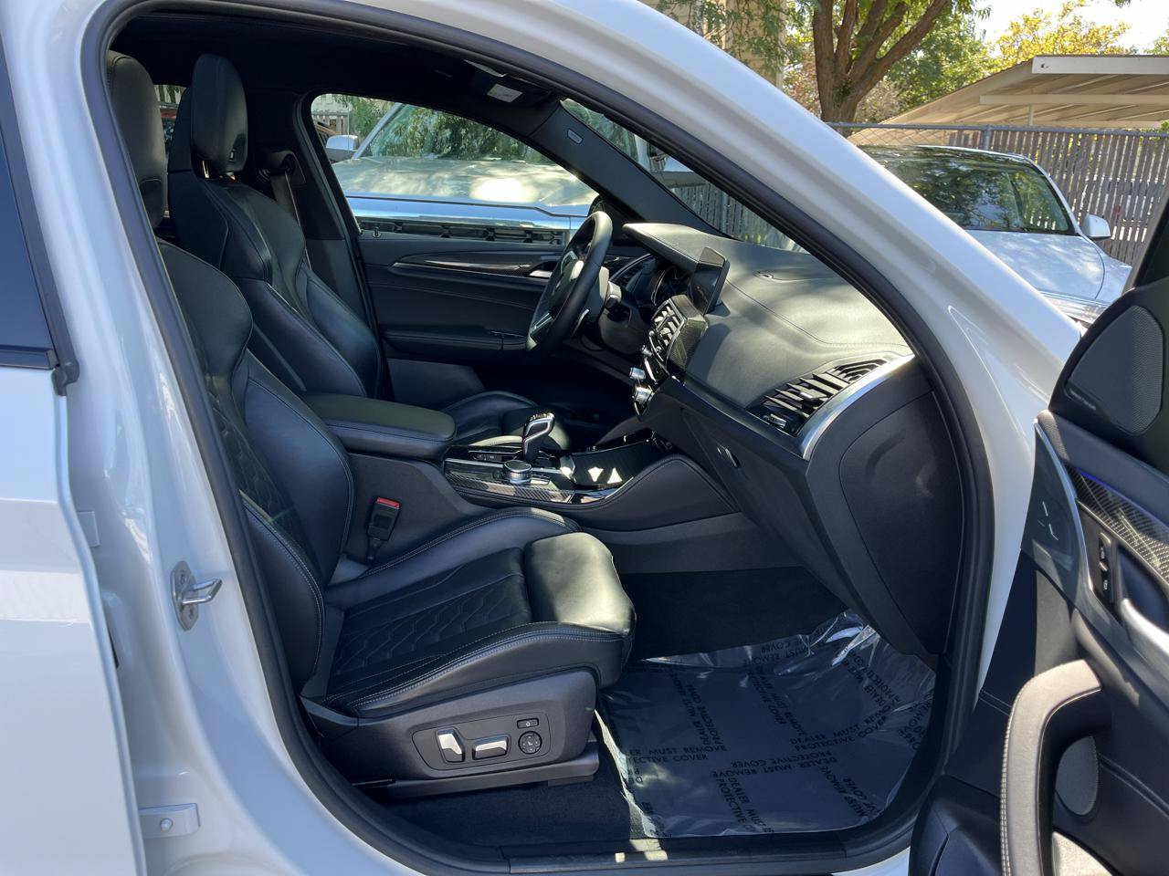 Used 2020 BMW X4 M w/ Executive Package AWD/4WD image 19