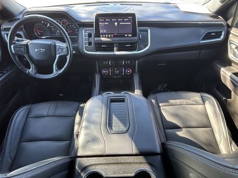 Certified 2021 Chevrolet Tahoe RST w/ Luxury Package image 20