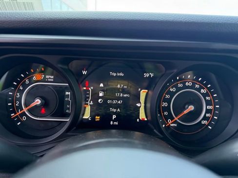 New 2026 Jeep Wrangler Sport S image 17