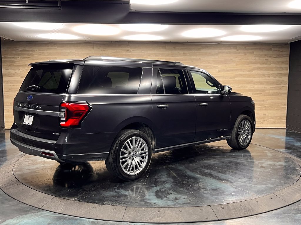 Used 2024 Ford Expedition Max Platinum AWD/4WD image 20