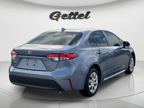 Used 2025 Toyota Corolla LE w/ Convenience Package FWD image 5