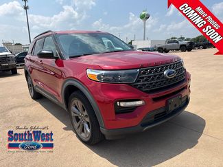 Used 2022 Ford Explorer XLT w/ Equipment Group 202A RWD 360° Tour
