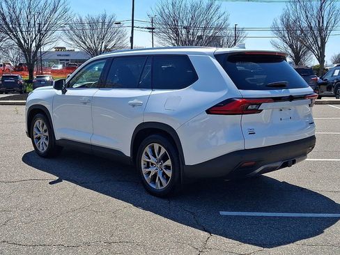 Used 2024 Toyota Grand Highlander AWD image 7
