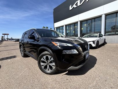 Used 2022 Nissan Rogue SV w/ SV Premium Package