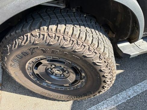 Used 2024 Ford Bronco Outer Banks AWD/4WD image 4
