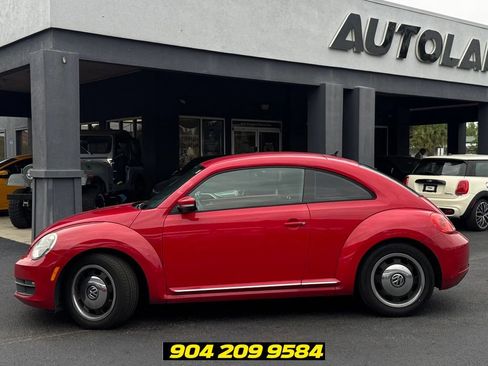 Used 2012 Volkswagen Beetle 2.5 FWD image 3