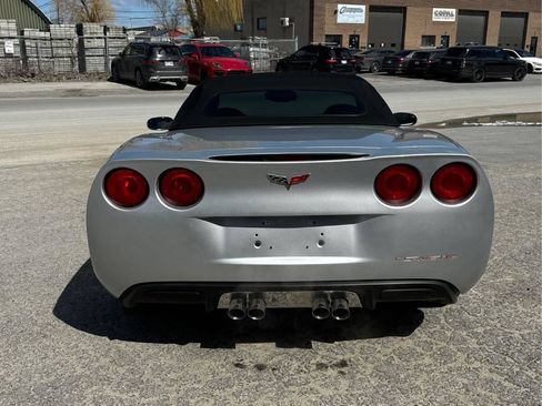 Used 2009 Chevrolet Corvette Convertible w/ Preferred Equipment Group RWD image 7