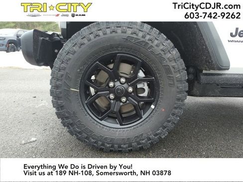 New 2026 Jeep Wrangler Willys image 25