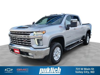 Certified 2022 Chevrolet Silverado 2500 LTZ w/ LTZ Convenience Package