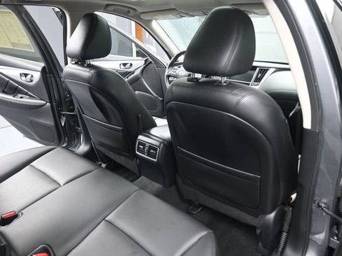 Used 2019 INFINITI Q50 Luxe RWD image 28