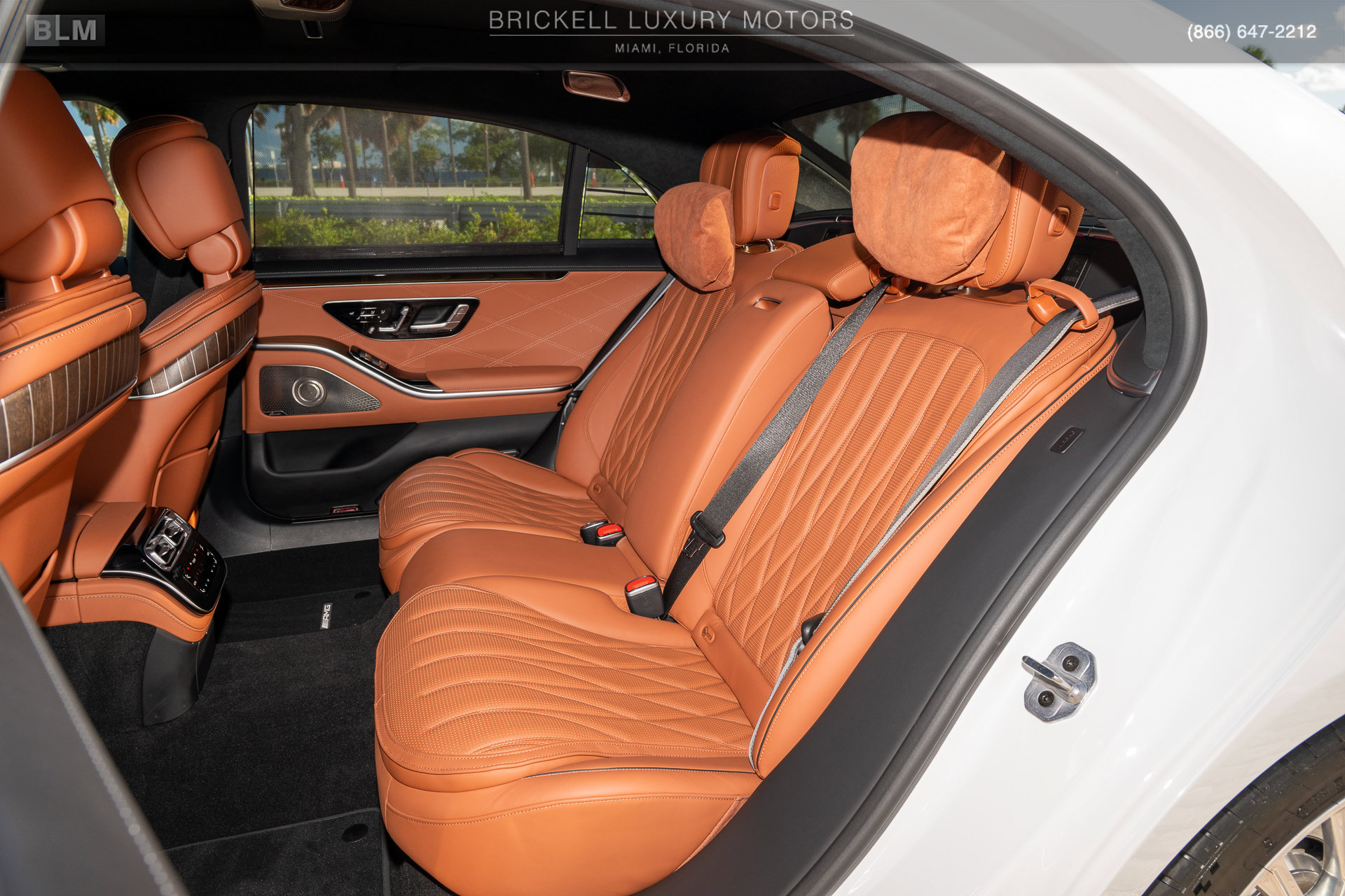 Used 2024 Mercedes-Benz S 63 AMG S image 8