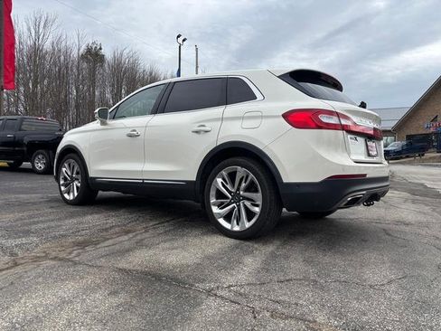 Used 2016 Lincoln MKX Black Label w/ Technology Package AWD/4WD image 5