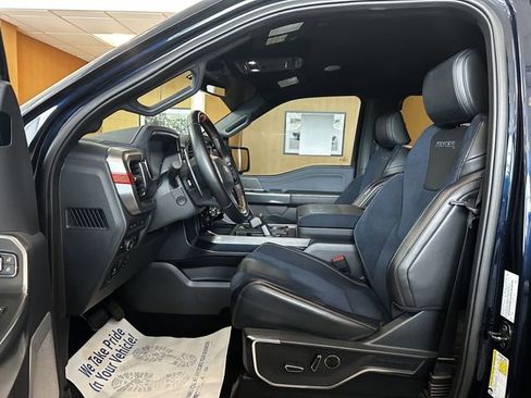 Certified 2022 Ford F150 Raptor w/ Equipment Group 801A High AWD/4WD image 18