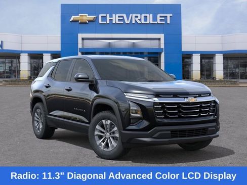 New 2026 Chevrolet Equinox LT w/ Convenience Package II FWD image 8