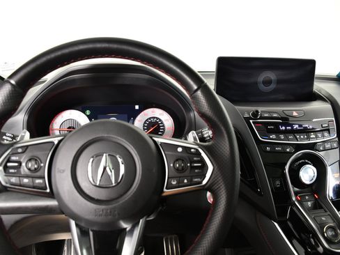 Certified 2025 Acura RDX A-Spec AWD/4WD image 16
