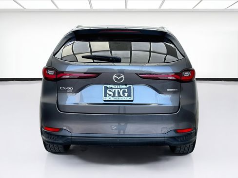 Used 2024 MAZDA CX-90 3.3 Turbo w/ Preferred Plus AWD/4WD image 5