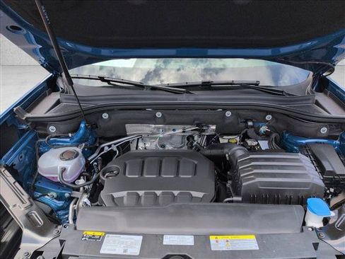 New 2026 Volkswagen Atlas SE FWD image 17